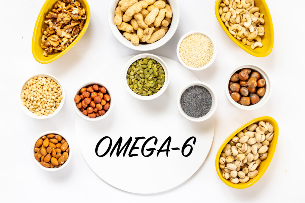 Omega-6-reiche Lebensmittel