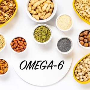 Omega-6-reiche Lebensmittel