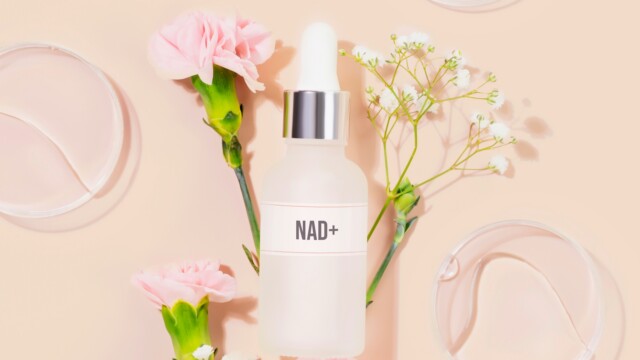 NAD+ Fläschchen