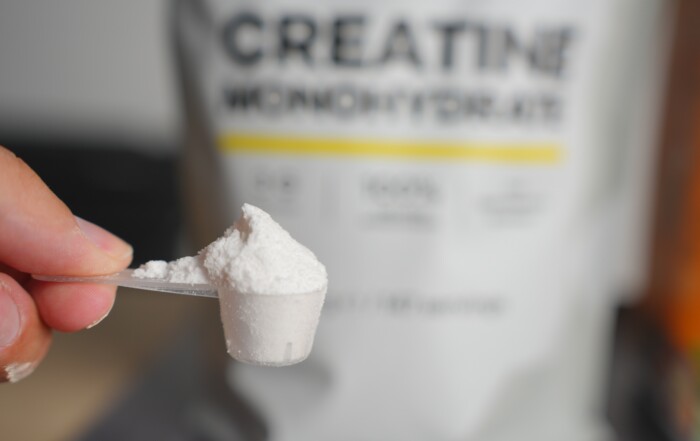 Kreatinsupplement